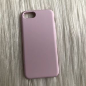 PINK Heyday iPhone 8 case
